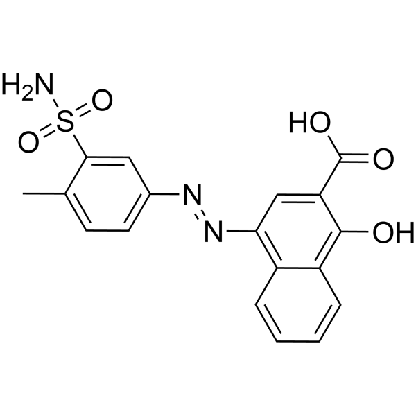 Glyoxalase I inhibitor 6 2455508-19-5